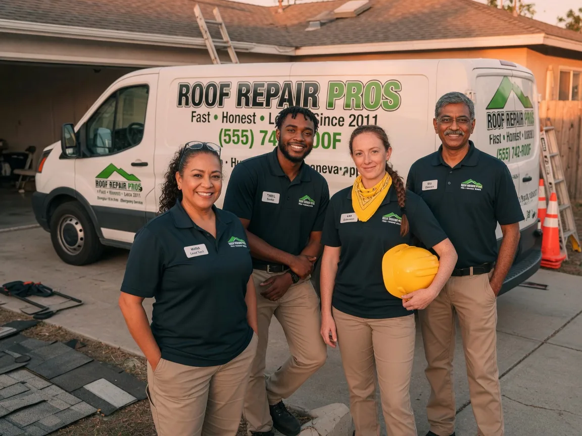 Roof Repair company in Huntington Mills, PA